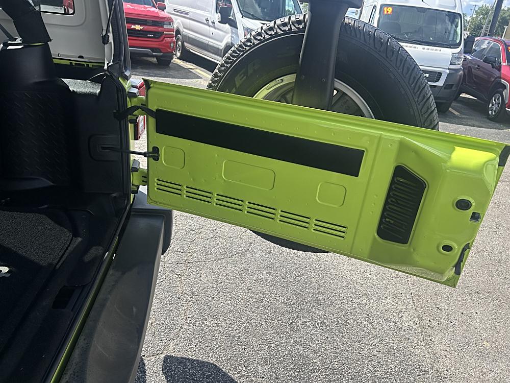 2017 Jeep Wrangler Unlimited Sport S - Photo 16