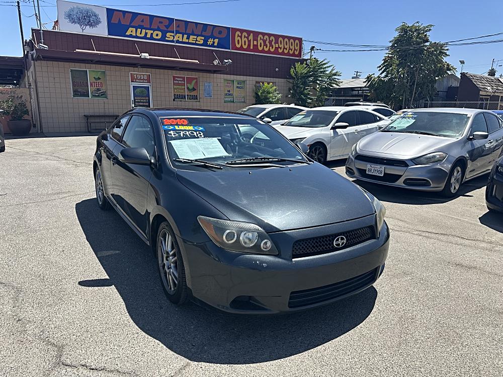 2010 Scion tC