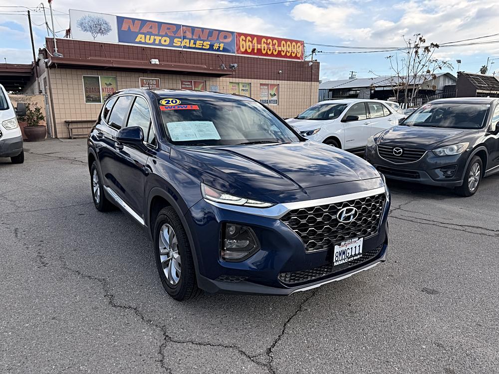 2020 Hyundai Santa Fe SE