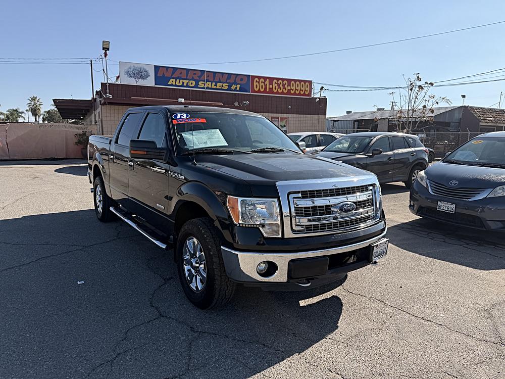 2013 Ford F-150 XL