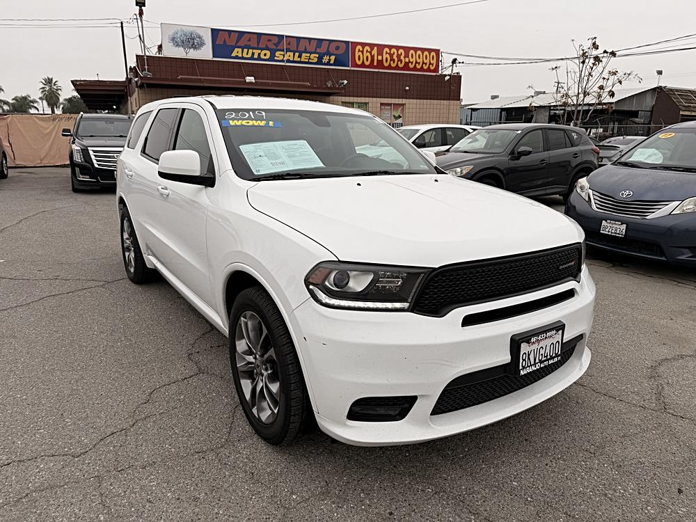 2019 Dodge Durango GT
