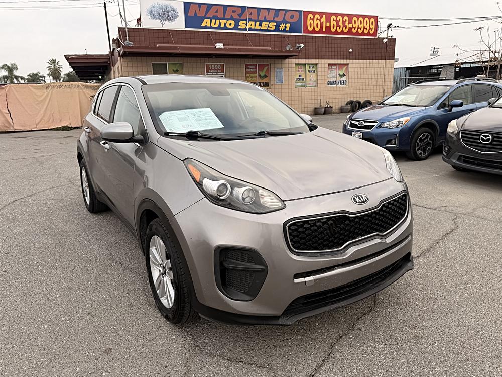 2019 Kia Sportage LX