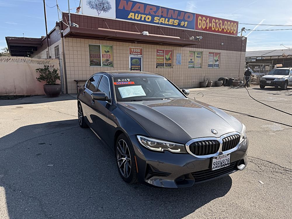 2019 BMW 3 Series