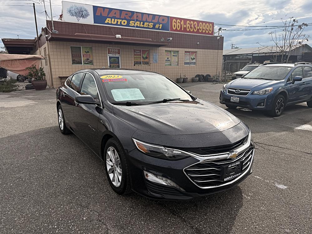 2023 Chevrolet Malibu 1LT's photo