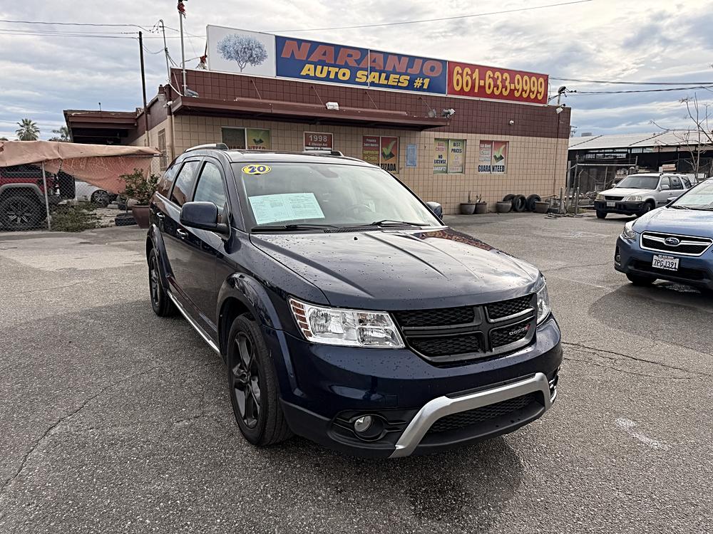 2020 Dodge Journey Crossroad's photo