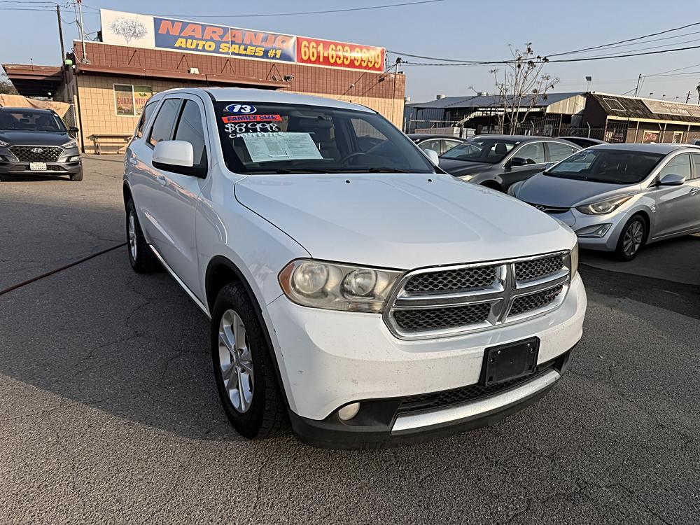 2013 Dodge Durango SXT