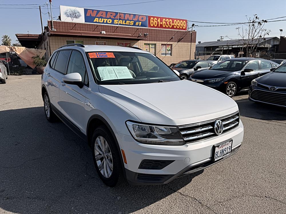 2019 Volkswagen Tiguan S