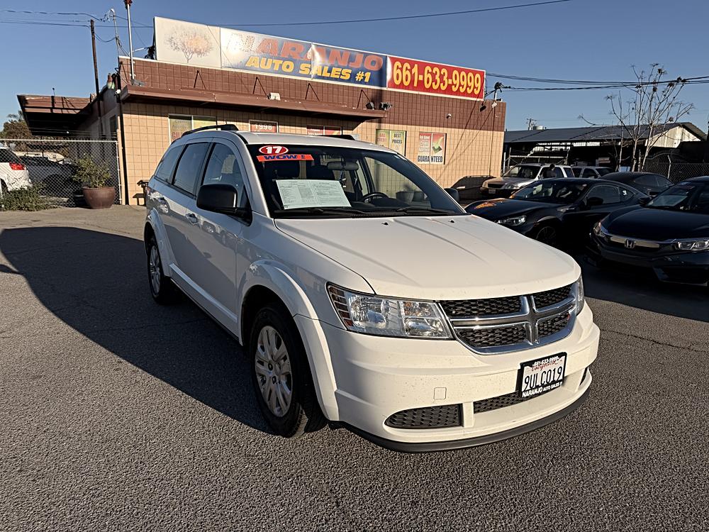 2017 Dodge Journey SE