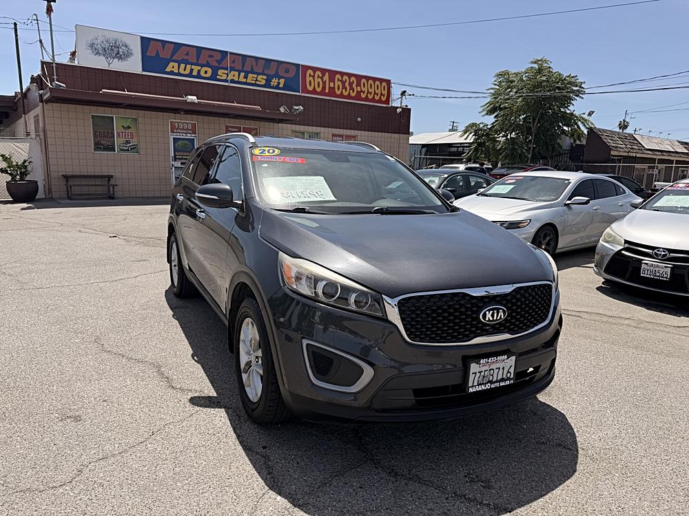 2016 Kia Sorento LX AT's photo