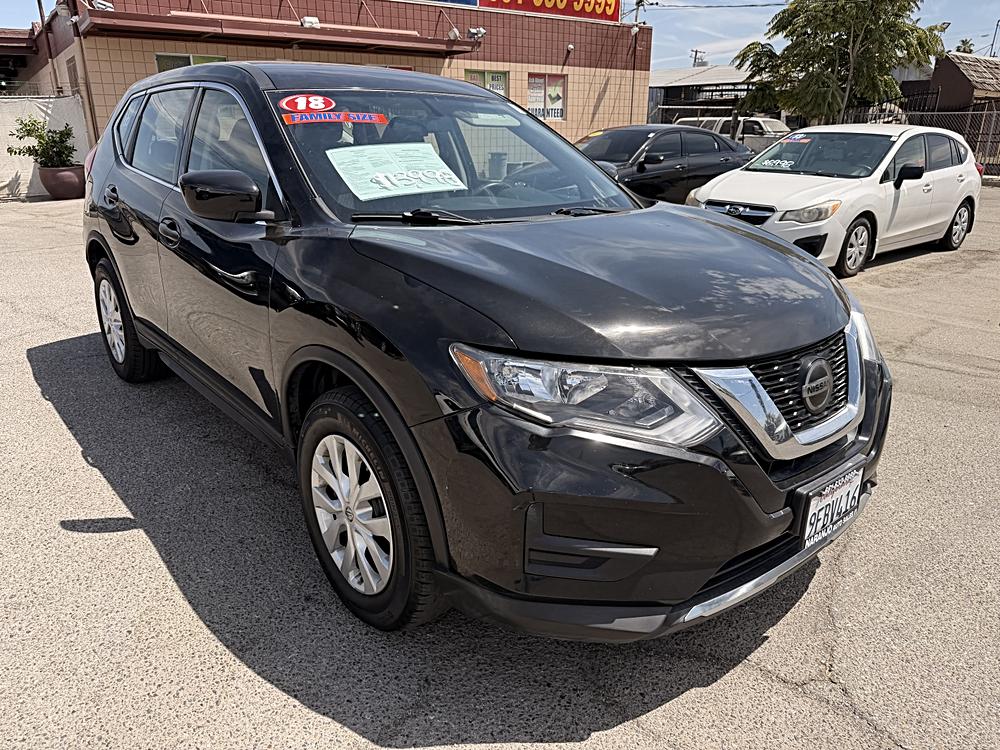 2018 Nissan Rogue
