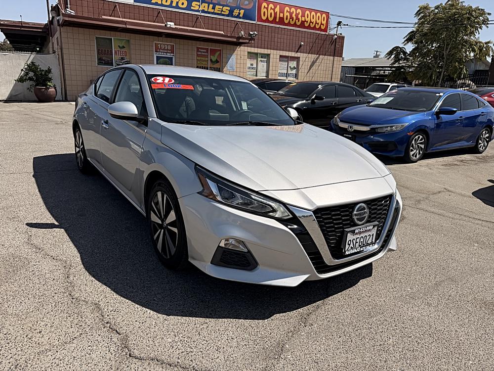 2021 Nissan Altima