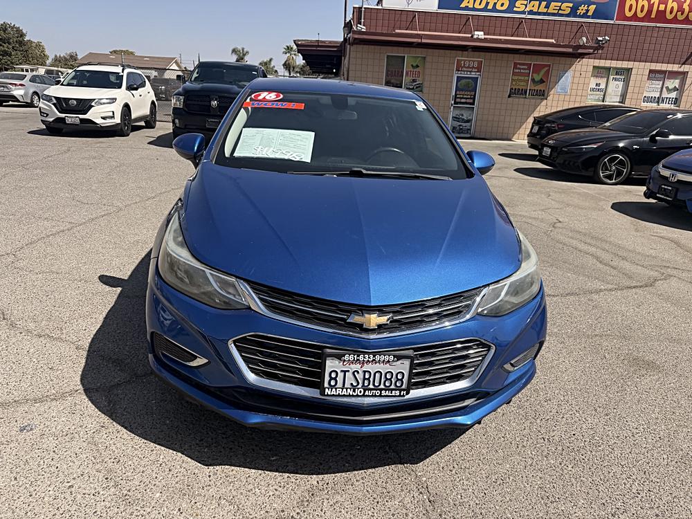 Naranjo Auto Sales
