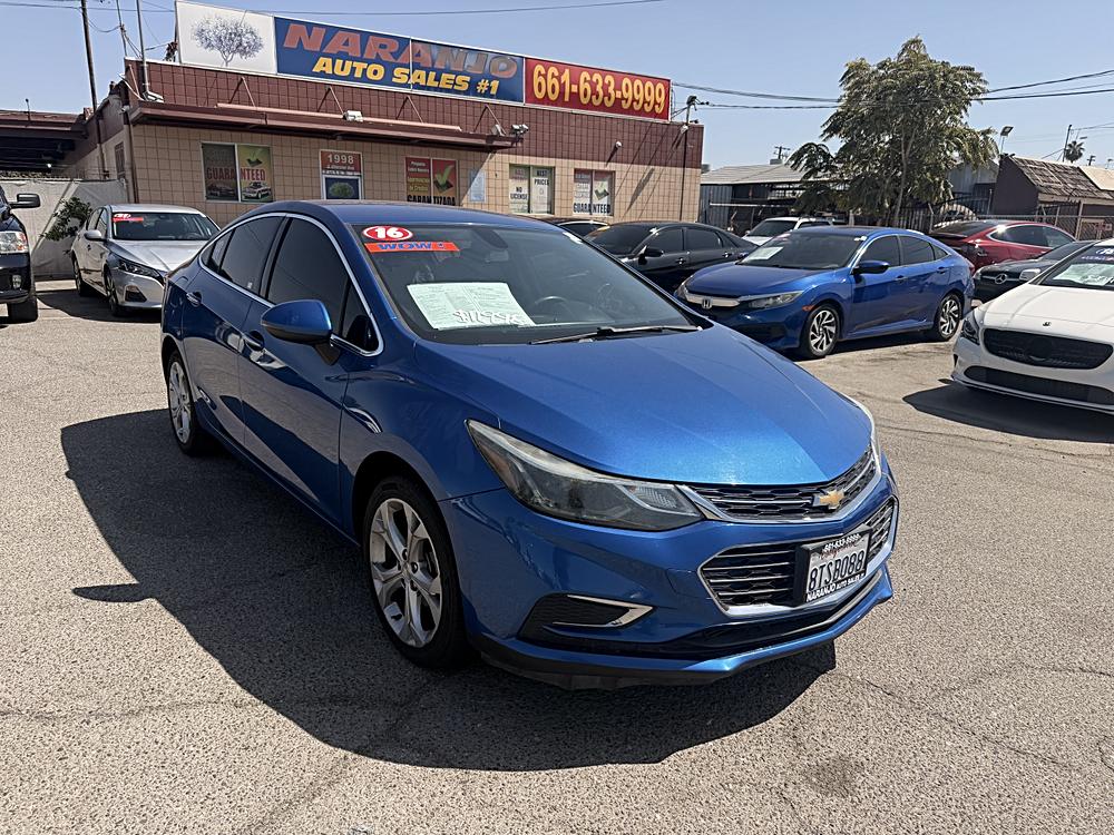 Naranjo Auto Sales