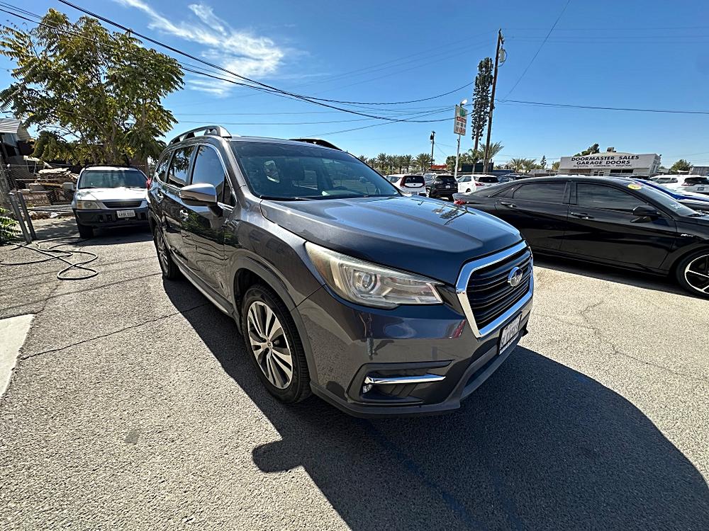 2019 Subaru Ascent