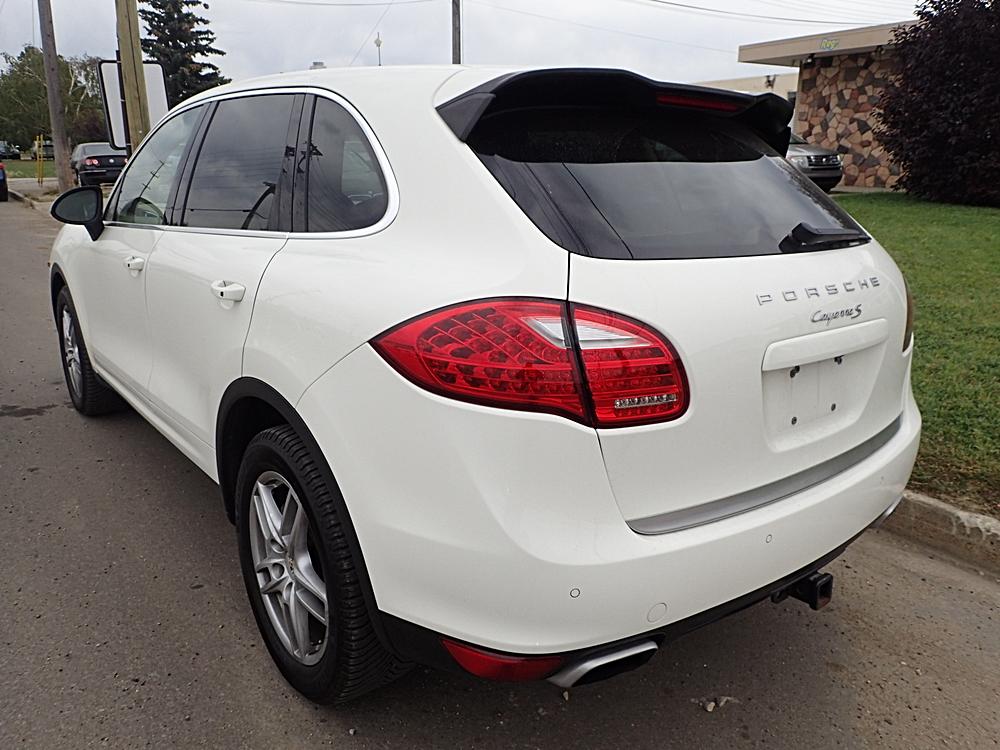 2011 Porsche Cayenne