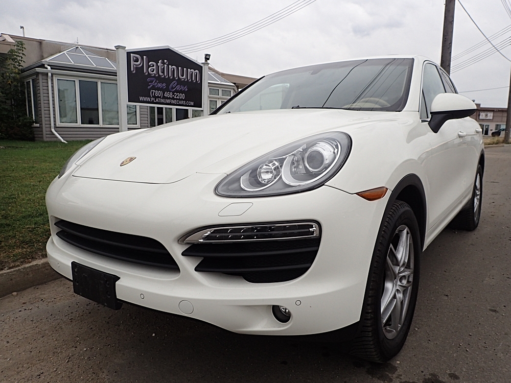 2011 Porsche Cayenne