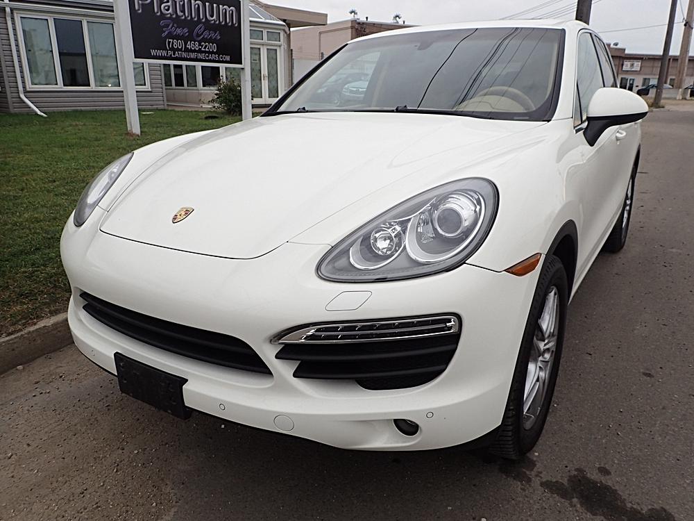 2011 Porsche Cayenne