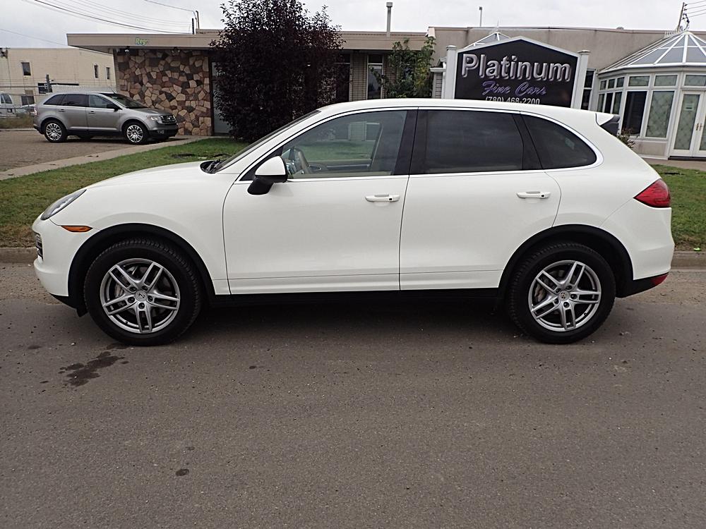2011 Porsche Cayenne