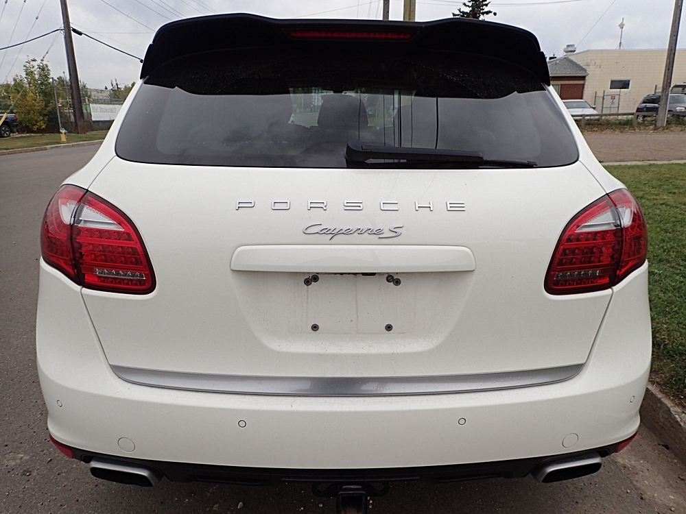 2011 Porsche Cayenne