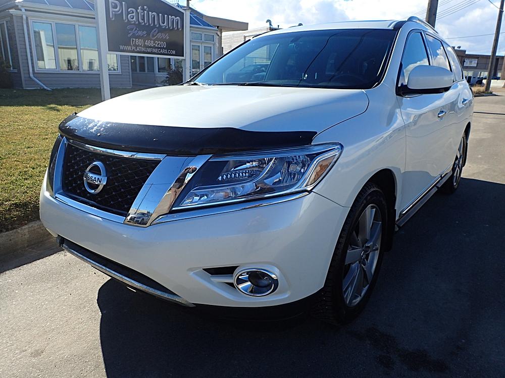 2016 Nissan Pathfinder