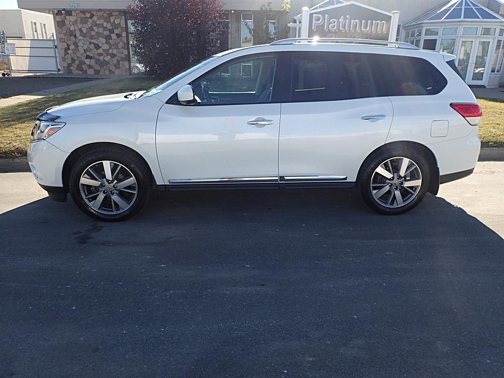 2016 Nissan Pathfinder