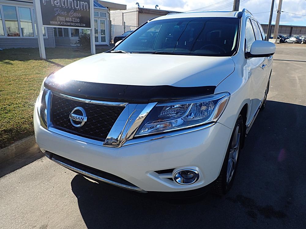 2016 Nissan Pathfinder
