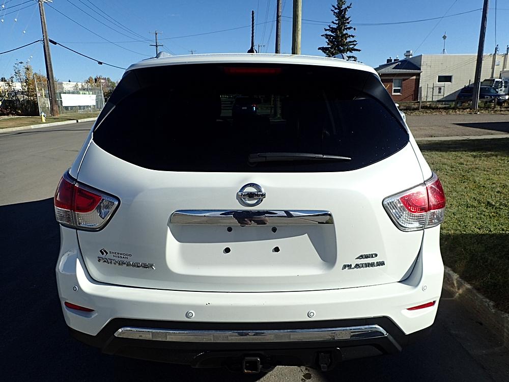 2016 Nissan Pathfinder