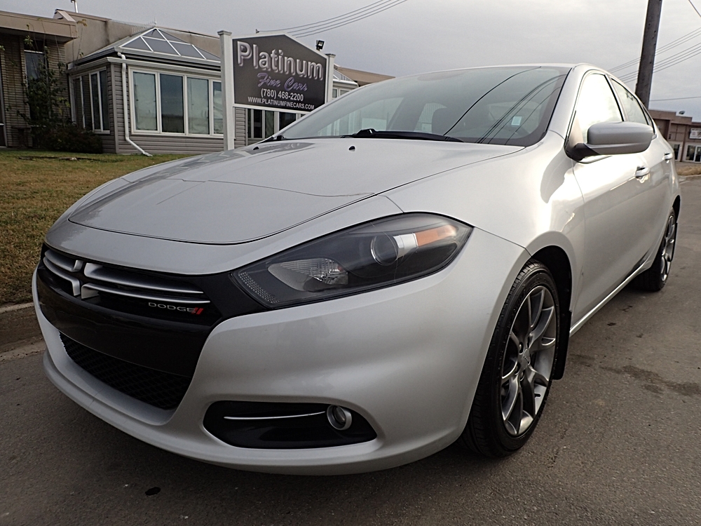 2013 Dodge Dart