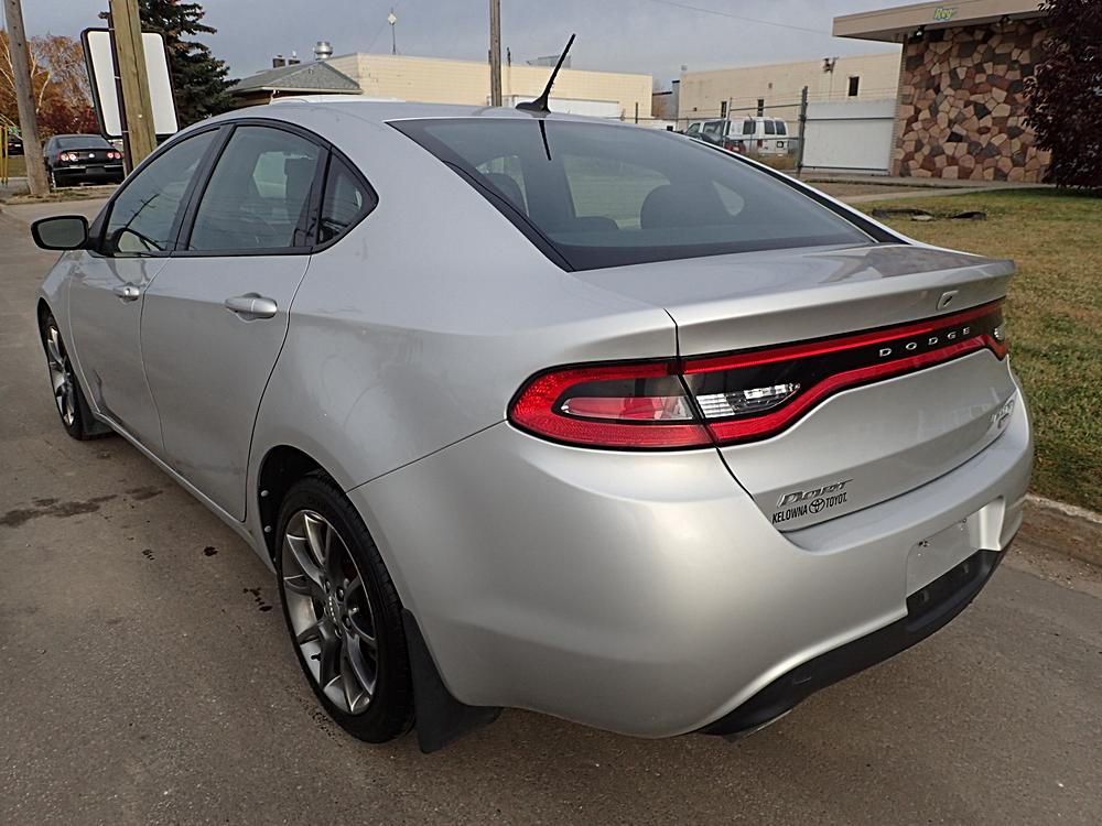 2013 Dodge Dart