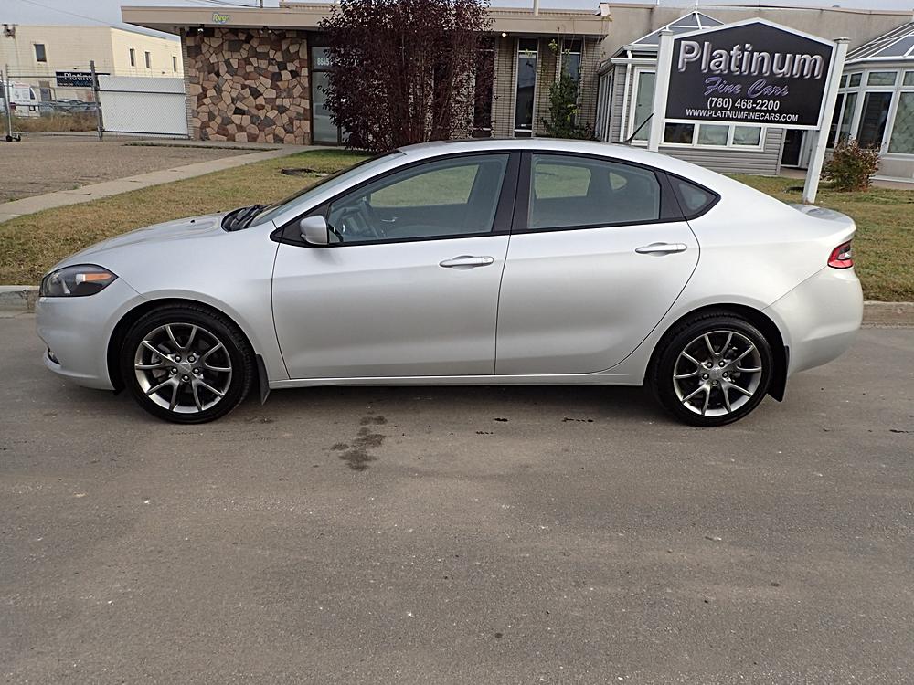 2013 Dodge Dart