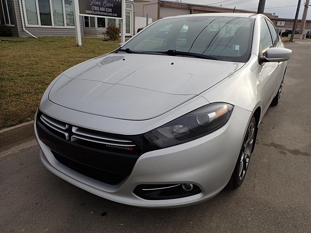 2013 Dodge Dart