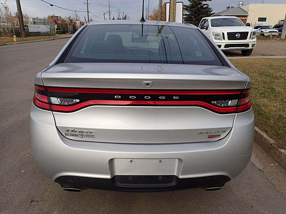 2013 Dodge Dart