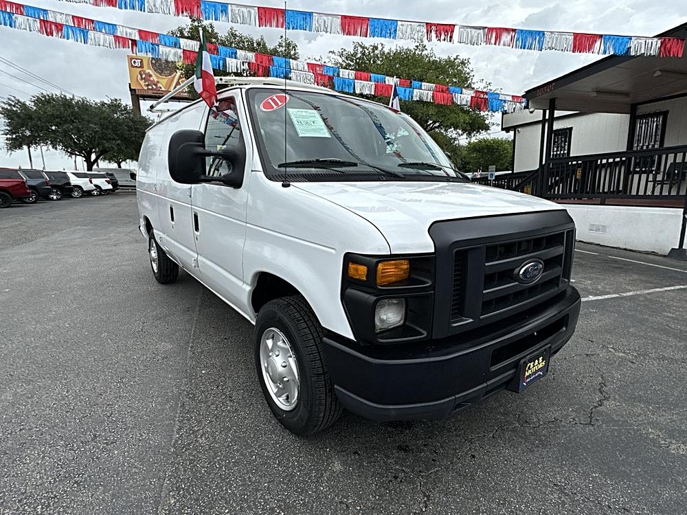 2011 Ford E-Series Econoline Van