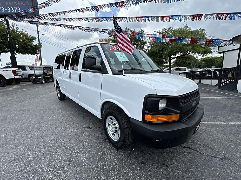 2015 Chevrolet Express Passenger