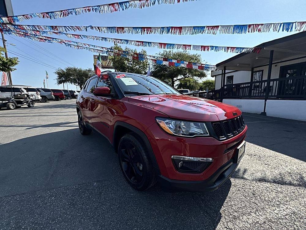 2021 Jeep Compass