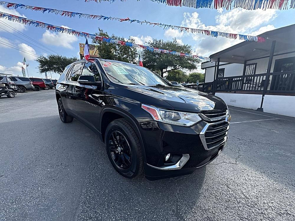 2019 Chevrolet Traverse