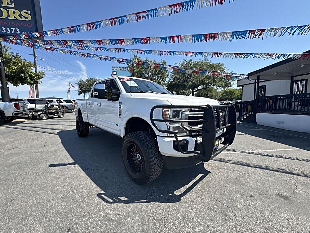 2021 Ford F-250 Super Duty