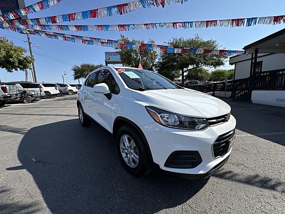 2022 Chevrolet Trax
