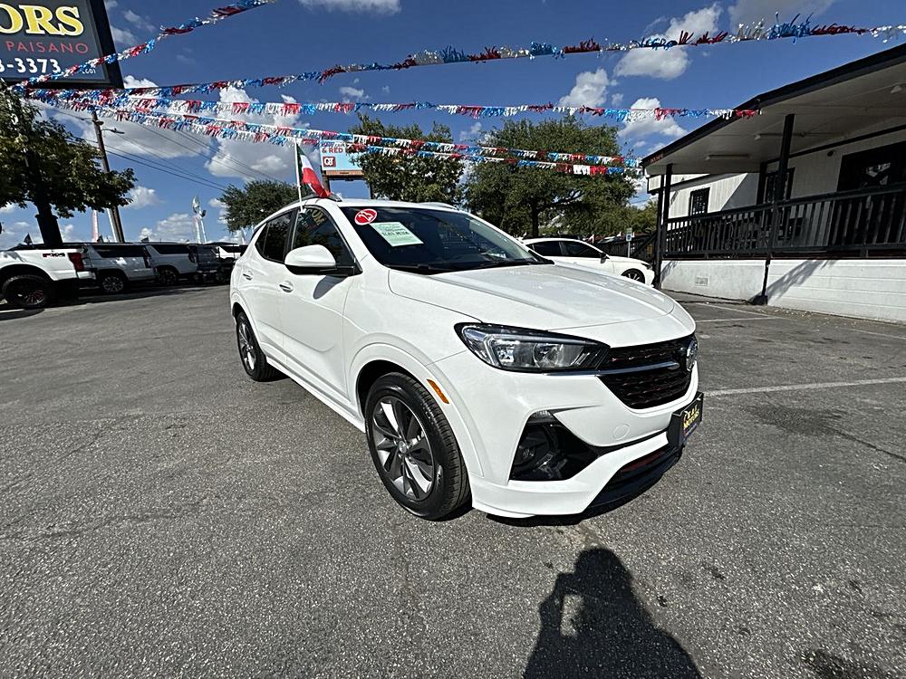 2023 Buick Encore GX