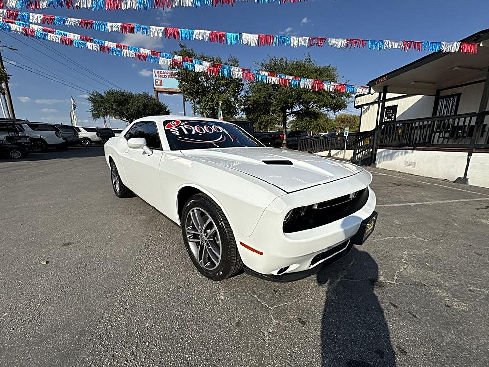 2019 Dodge Challenger