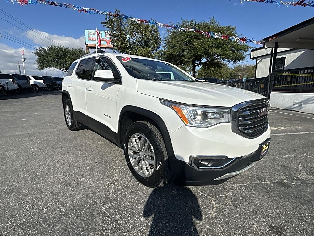 2017 GMC Acadia SLE-2
