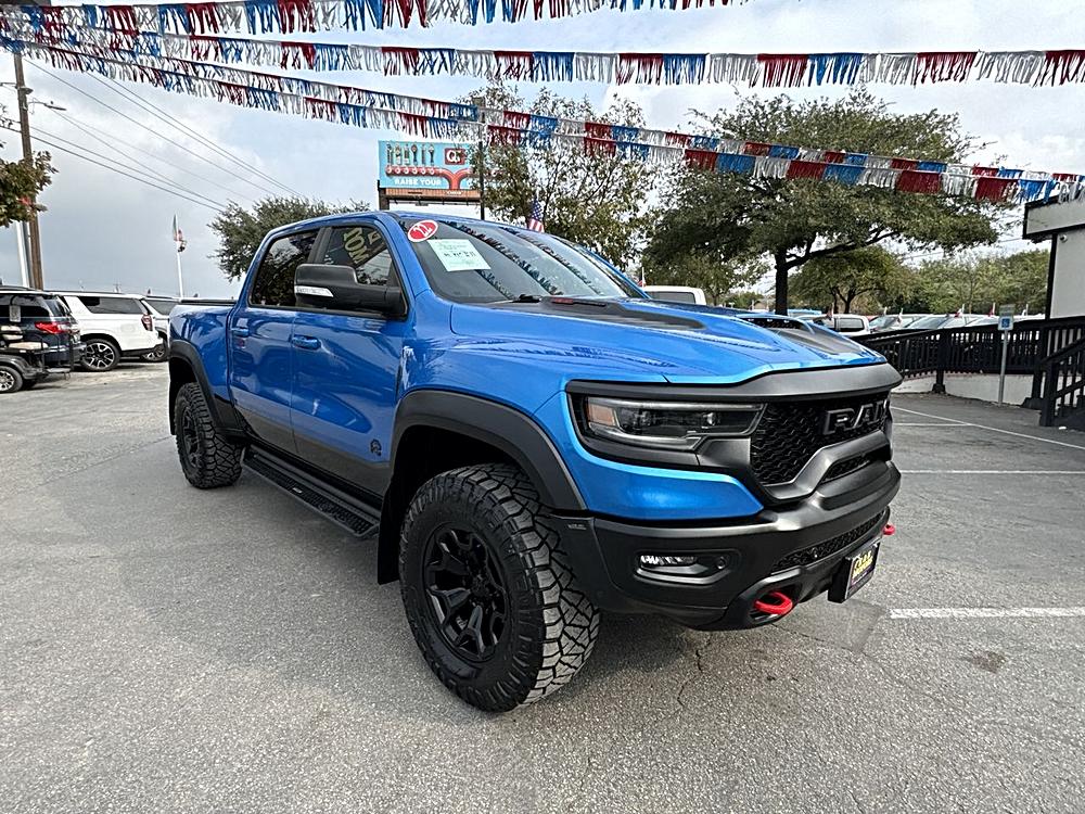 2022 RAM Ram 1500 Pickup TRX's photo