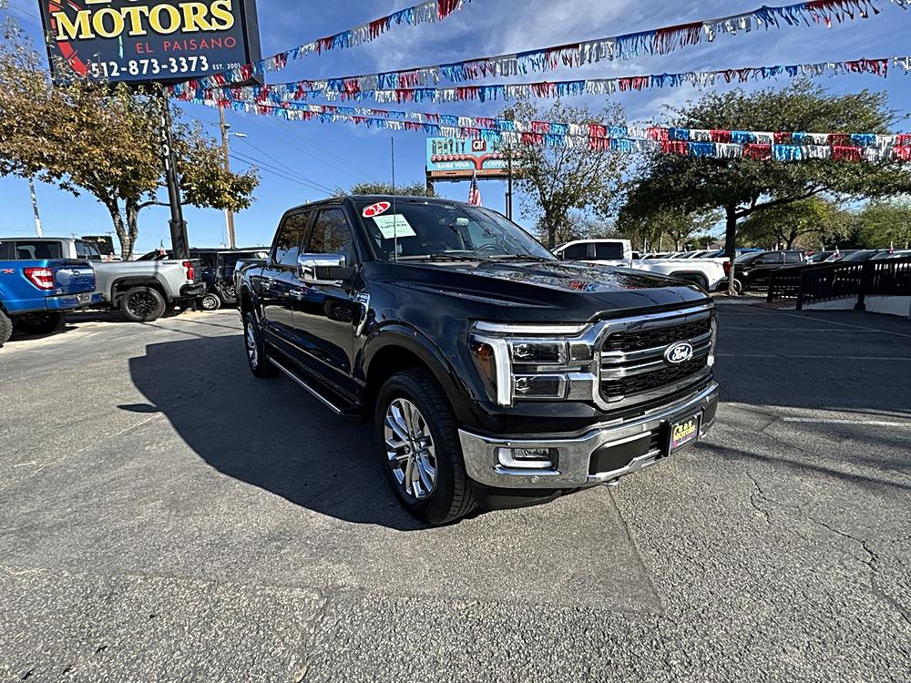 2024 Ford F-150 Lariat's photo