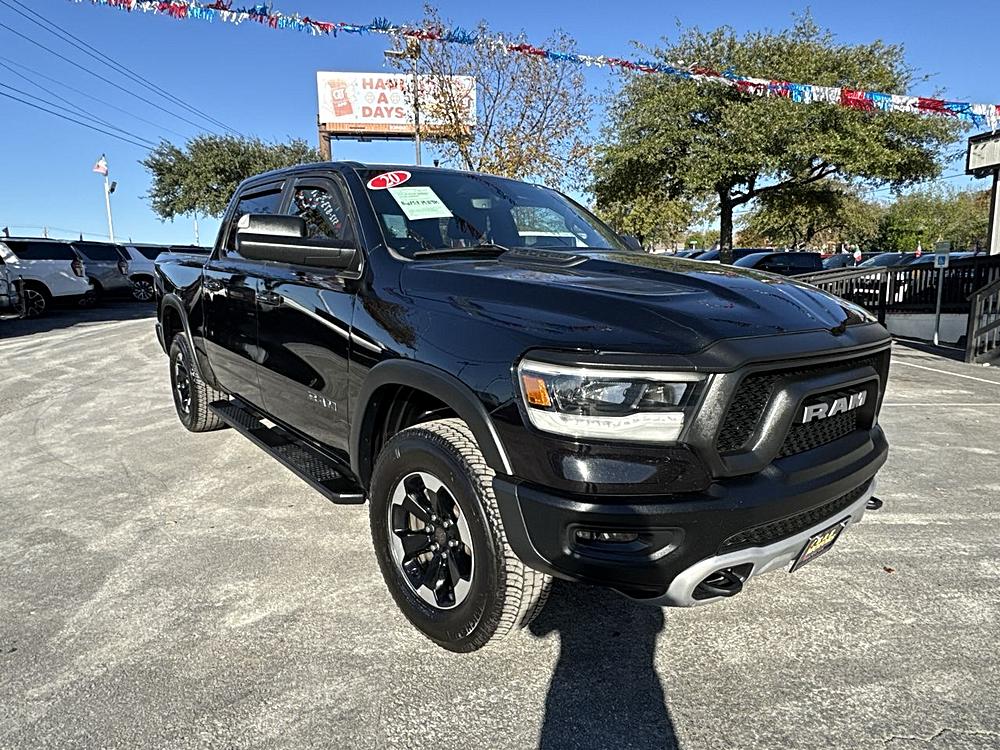 2020 RAM Ram 1500 Pickup Rebel's photo