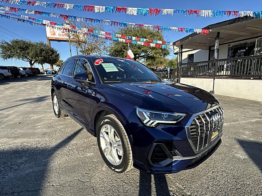 2022 Audi Q3 S Line Premium Plus's photo