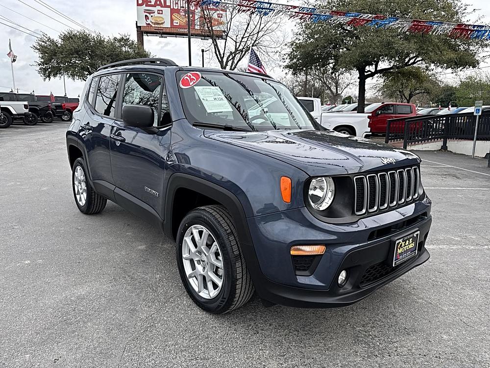 2023 Jeep Renegade Latitude