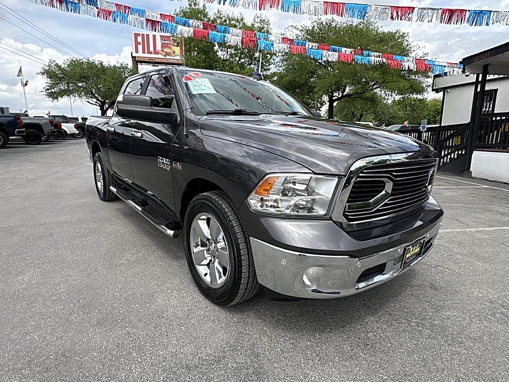 2018 RAM Ram 1500 Pickup