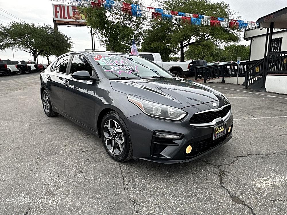 2019 Kia FORTE