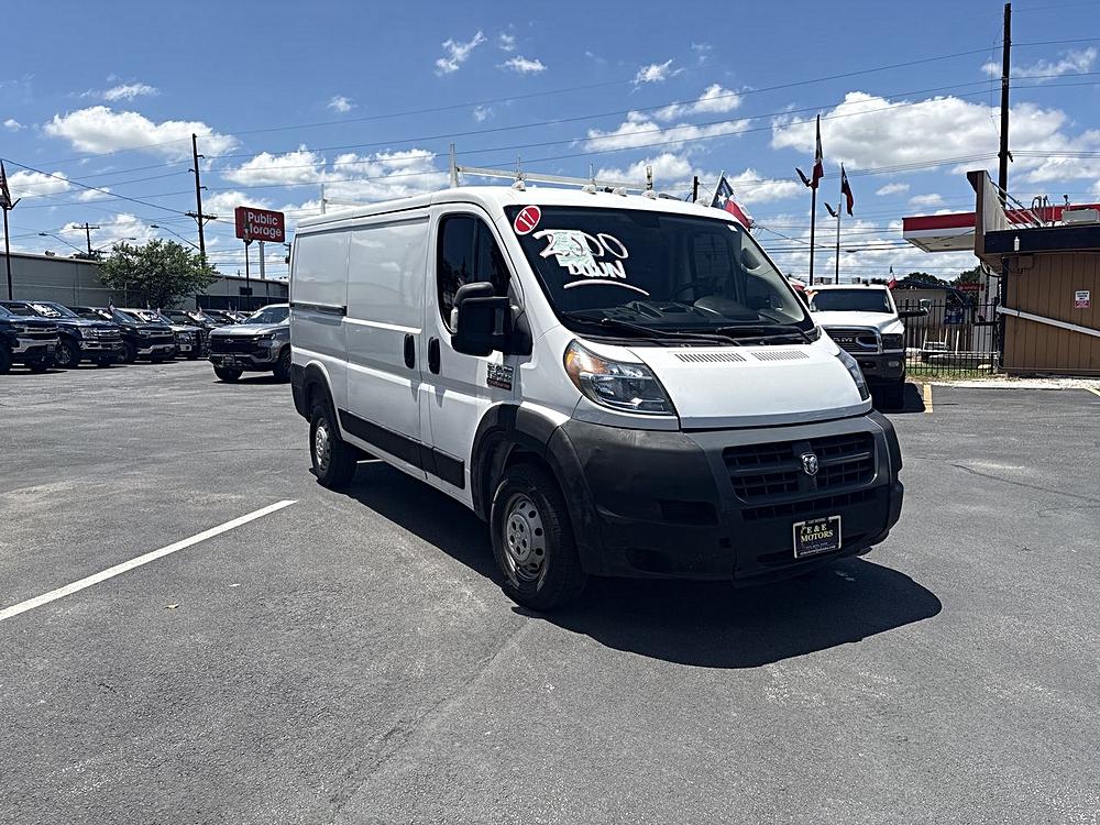 2017 RAM ProMaster 1500 136" WB Low Roof's photo