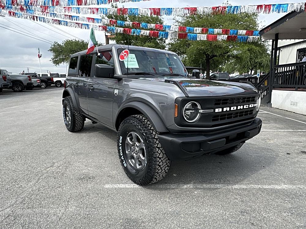 2025 Ford Bronco Big Bend 4x4's photo